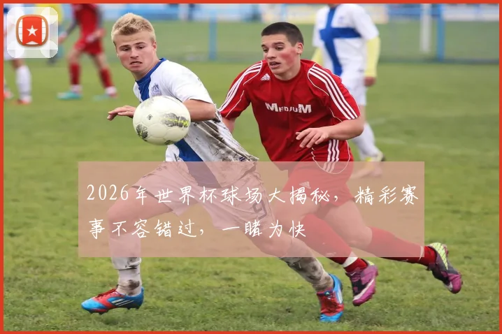 2026年世界杯球场大揭秘，精彩赛事不容错过，一睹为快