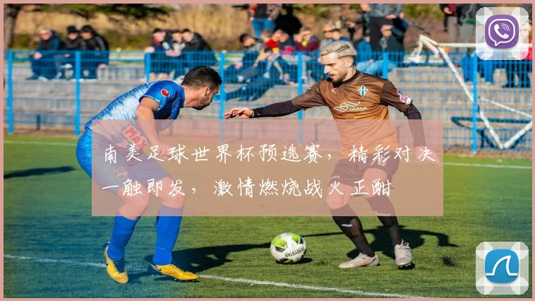 南美足球世界杯预选赛，精彩对决一触即发，激情燃烧战火正酣