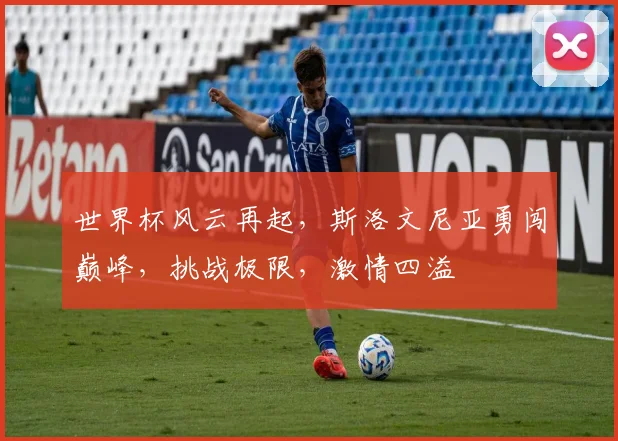 世界杯风云再起，斯洛文尼亚勇闯巅峰，挑战极限，激情四溢